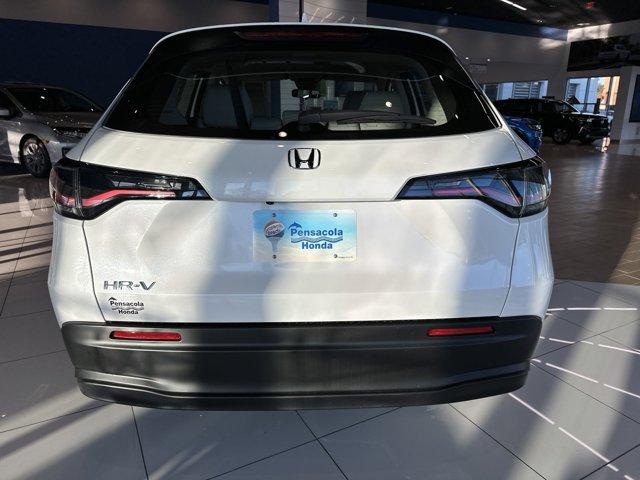 new 2025 Honda HR-V car, priced at $26,111