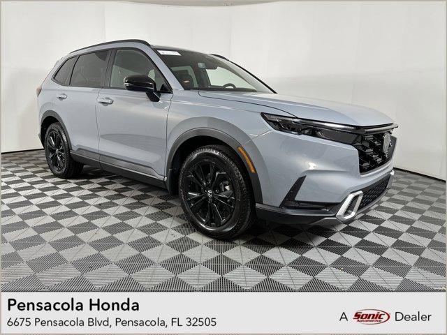 new 2026 Honda CR-V Hybrid car, priced at $44,100