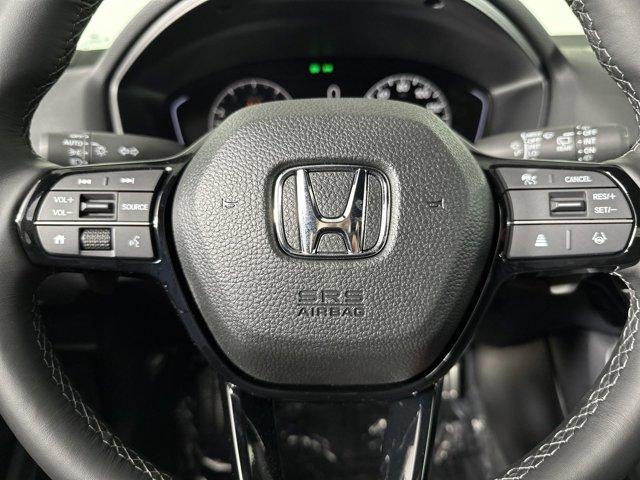 new 2025 Honda Civic car, priced at $27,681