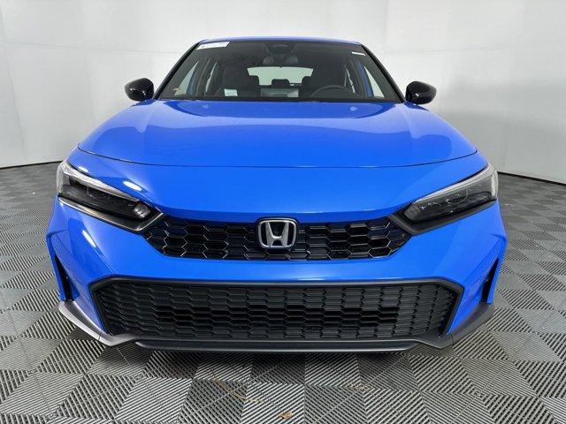 new 2025 Honda Civic car, priced at $27,681