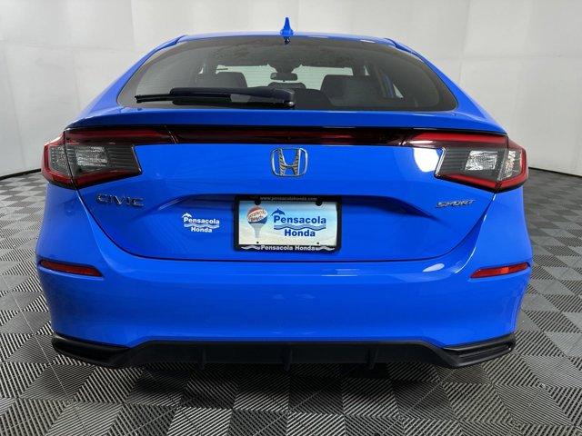 new 2025 Honda Civic car, priced at $27,681