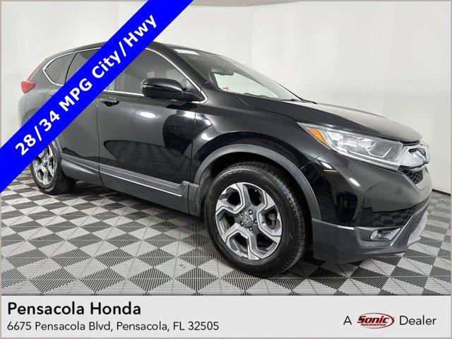 used 2019 Honda CR-V car, priced at $19,898