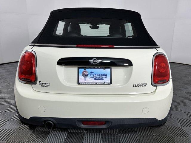 used 2017 MINI Convertible car, priced at $15,999