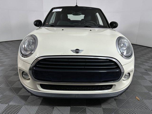 used 2017 MINI Convertible car, priced at $15,999