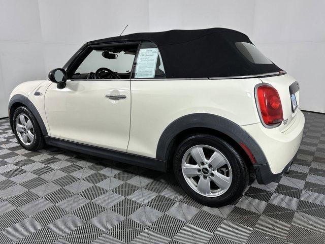 used 2017 MINI Convertible car, priced at $15,999