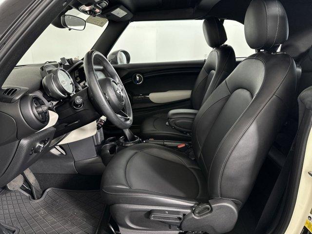 used 2017 MINI Convertible car, priced at $15,999