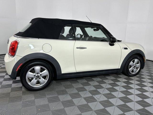 used 2017 MINI Convertible car, priced at $15,999