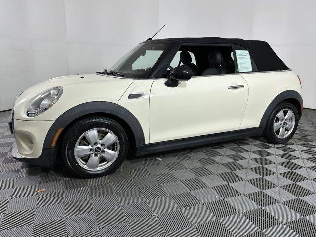 used 2017 MINI Convertible car, priced at $15,999