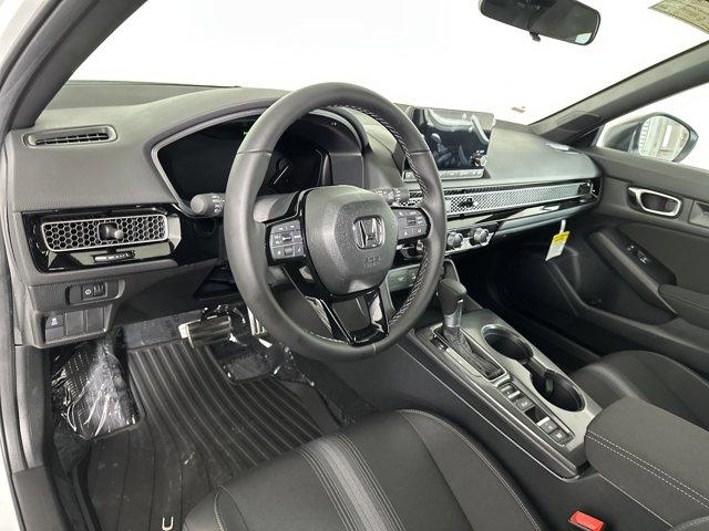 new 2025 Honda Civic car, priced at $27,741