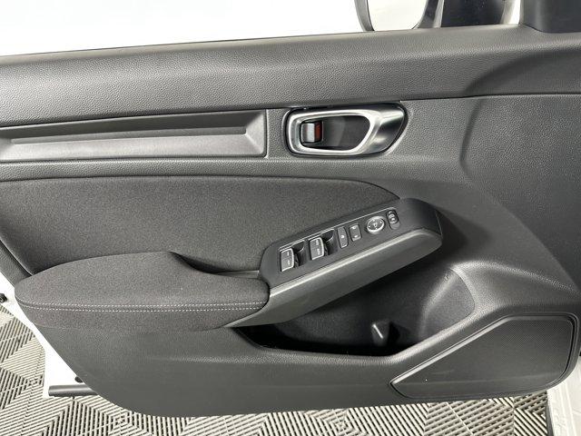 new 2025 Honda Civic car, priced at $27,741