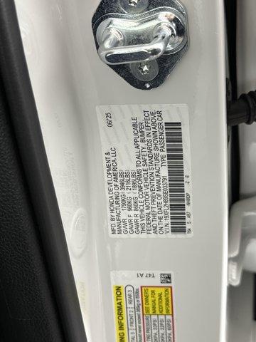 new 2025 Honda Civic car, priced at $27,741