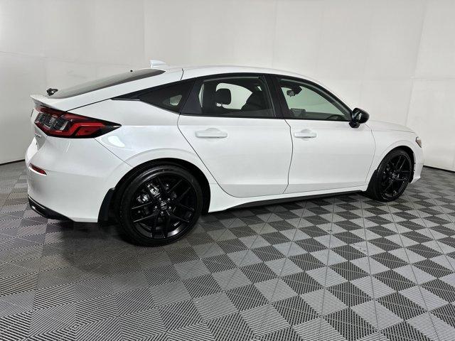 new 2025 Honda Civic car, priced at $27,741
