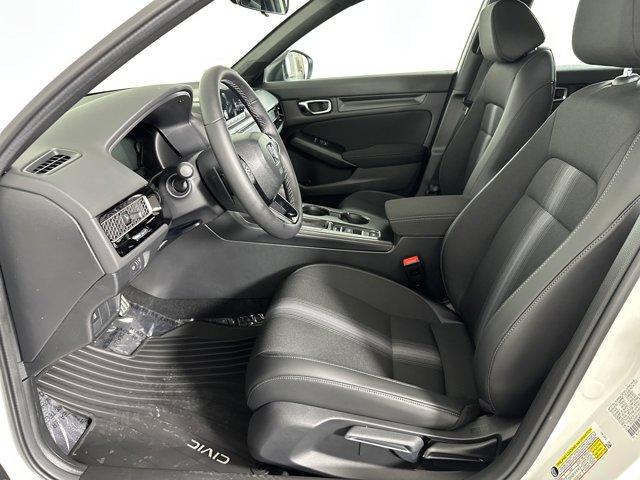 new 2025 Honda Civic car, priced at $27,741