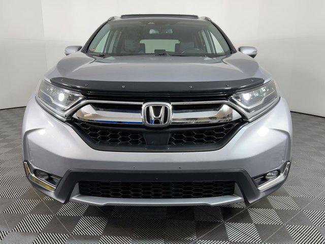 used 2018 Honda CR-V car, priced at $21,999