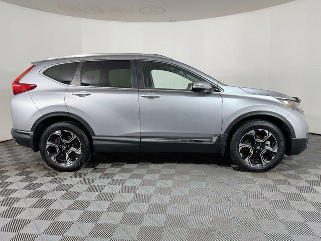 used 2018 Honda CR-V car, priced at $21,999