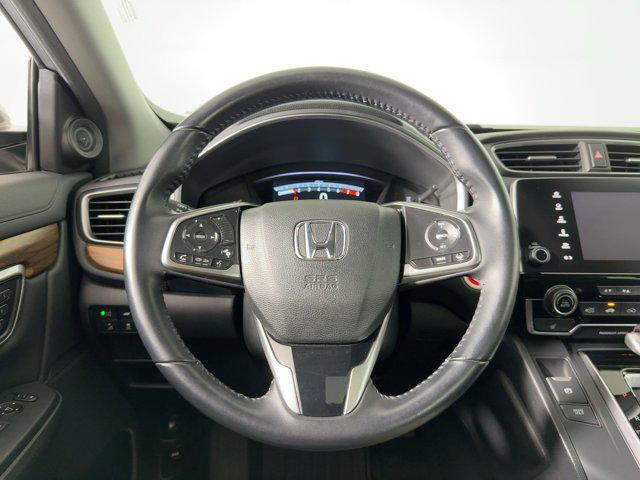 used 2018 Honda CR-V car, priced at $21,999
