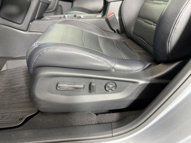 used 2018 Honda CR-V car, priced at $21,999