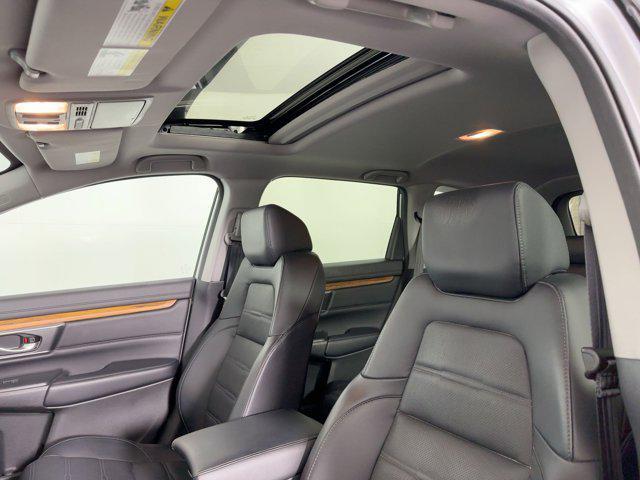 used 2018 Honda CR-V car, priced at $21,999