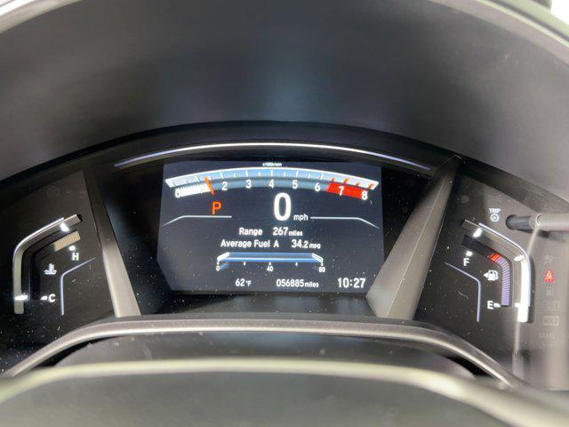 used 2018 Honda CR-V car, priced at $21,999