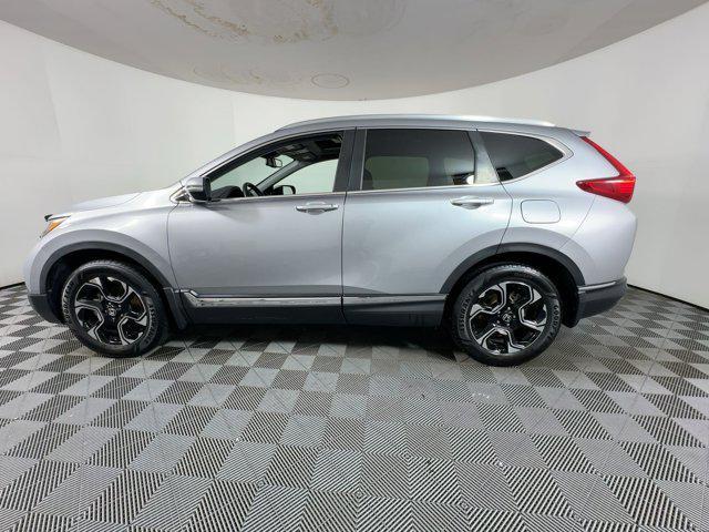 used 2018 Honda CR-V car, priced at $21,999