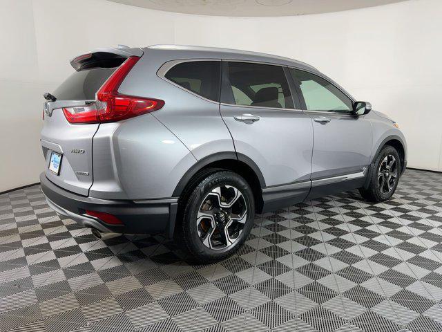 used 2018 Honda CR-V car, priced at $21,999