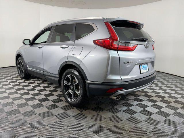 used 2018 Honda CR-V car, priced at $21,999