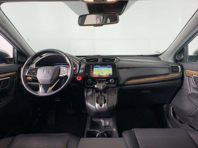 used 2018 Honda CR-V car, priced at $21,999
