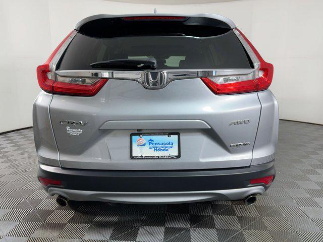 used 2018 Honda CR-V car, priced at $21,999