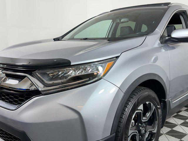 used 2018 Honda CR-V car, priced at $21,999