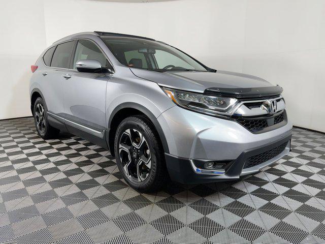 used 2018 Honda CR-V car, priced at $21,999