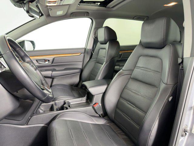 used 2018 Honda CR-V car, priced at $21,999