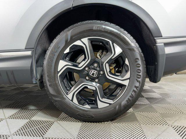 used 2018 Honda CR-V car, priced at $21,999