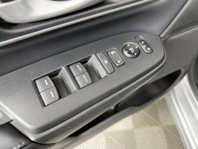 used 2018 Honda CR-V car, priced at $21,999