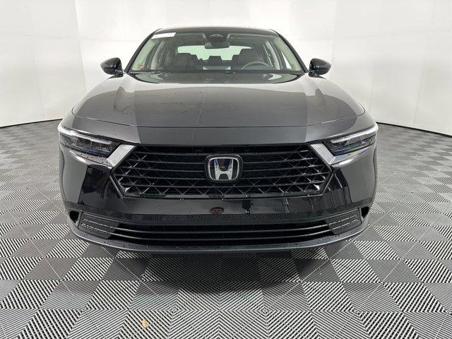 new 2025 Honda Accord car, priced at $30,281