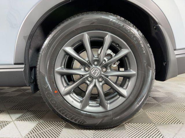 new 2026 Honda CR-V car, priced at $35,441