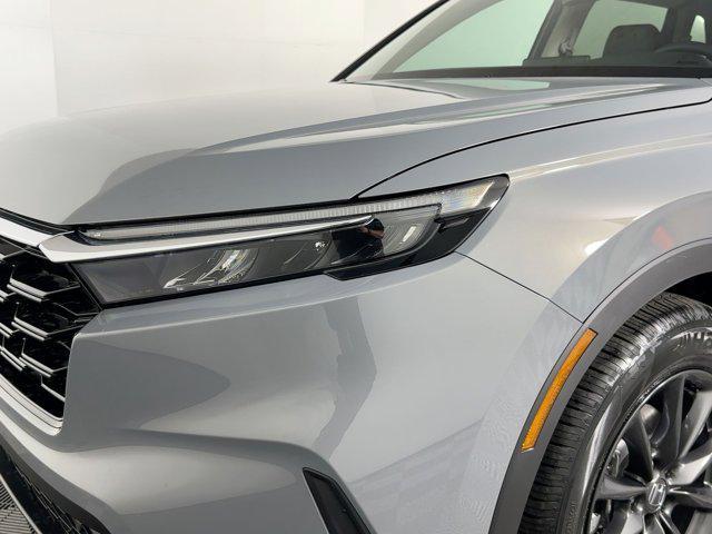 new 2026 Honda CR-V car, priced at $35,441