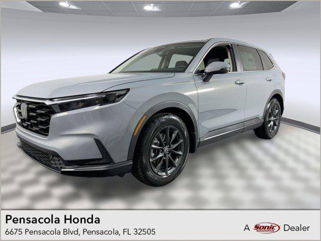new 2026 Honda CR-V car, priced at $35,441