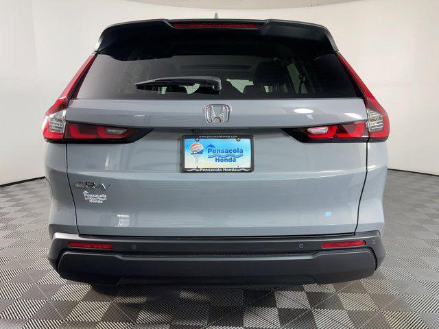 new 2026 Honda CR-V car, priced at $35,441