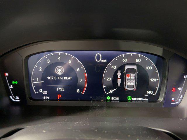 new 2026 Honda CR-V car, priced at $35,441