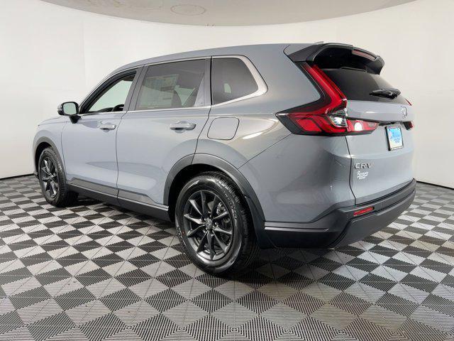 new 2026 Honda CR-V car, priced at $35,441