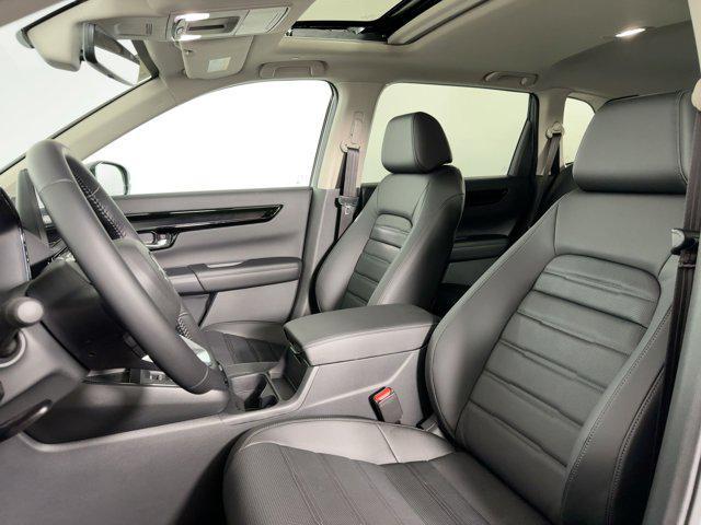 new 2026 Honda CR-V car, priced at $35,441
