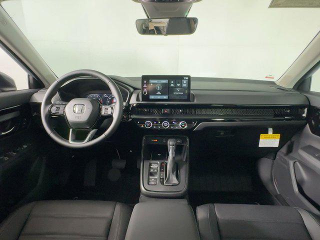 new 2026 Honda CR-V car, priced at $35,441