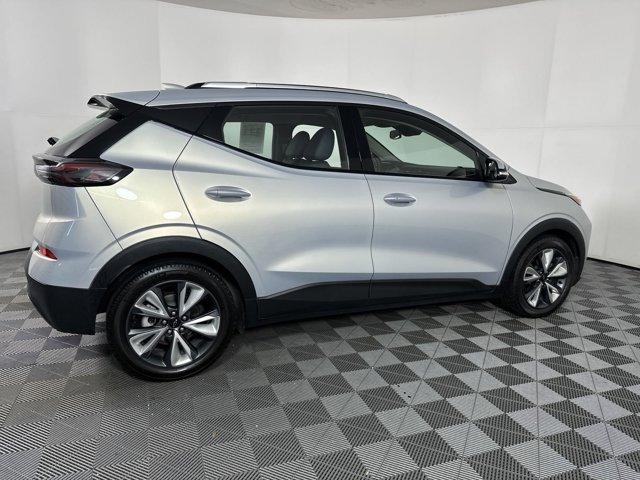 used 2022 Chevrolet Bolt EUV car, priced at $13,698