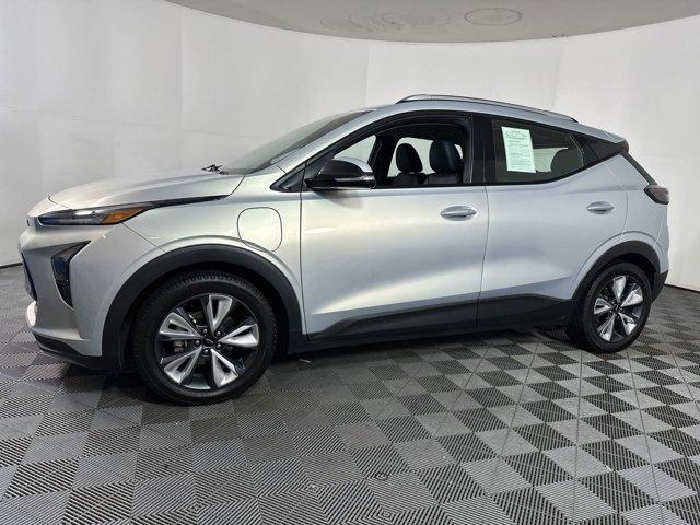 used 2022 Chevrolet Bolt EUV car, priced at $13,698