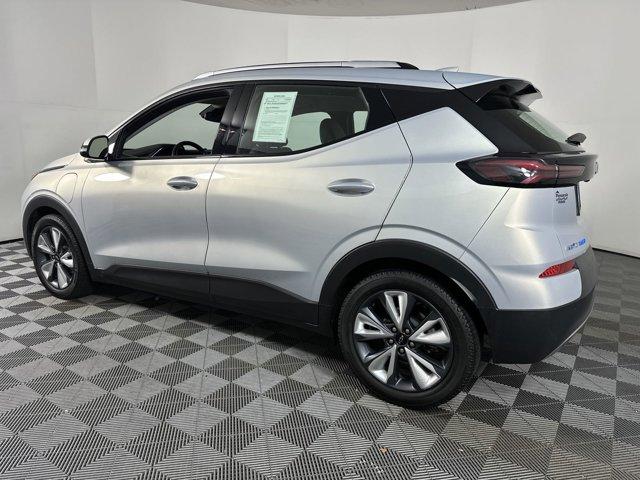 used 2022 Chevrolet Bolt EUV car, priced at $13,698