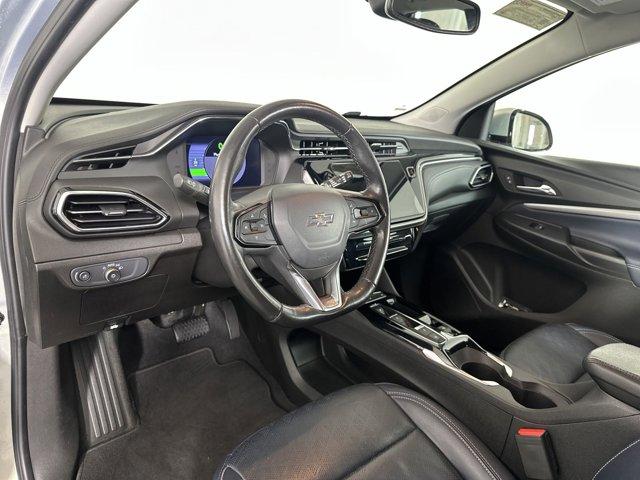 used 2022 Chevrolet Bolt EUV car, priced at $13,698