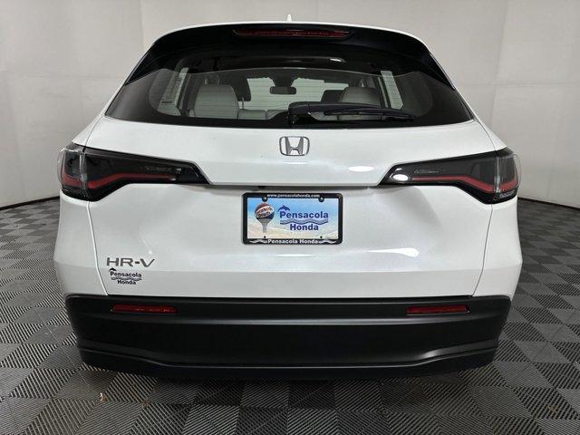 new 2025 Honda HR-V car, priced at $26,111