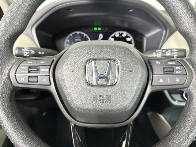 new 2025 Honda HR-V car, priced at $26,111