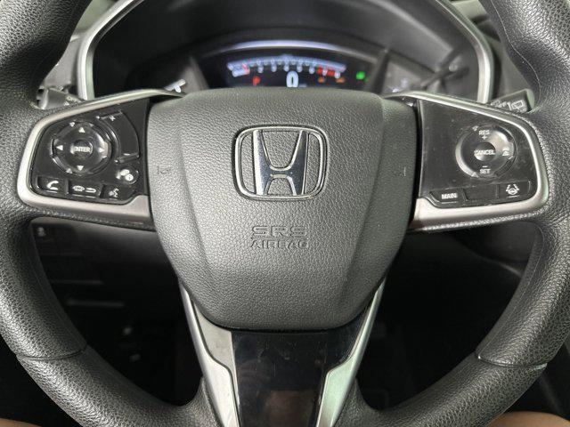 used 2021 Honda CR-V car, priced at $24,999