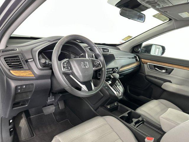 used 2021 Honda CR-V car, priced at $24,999